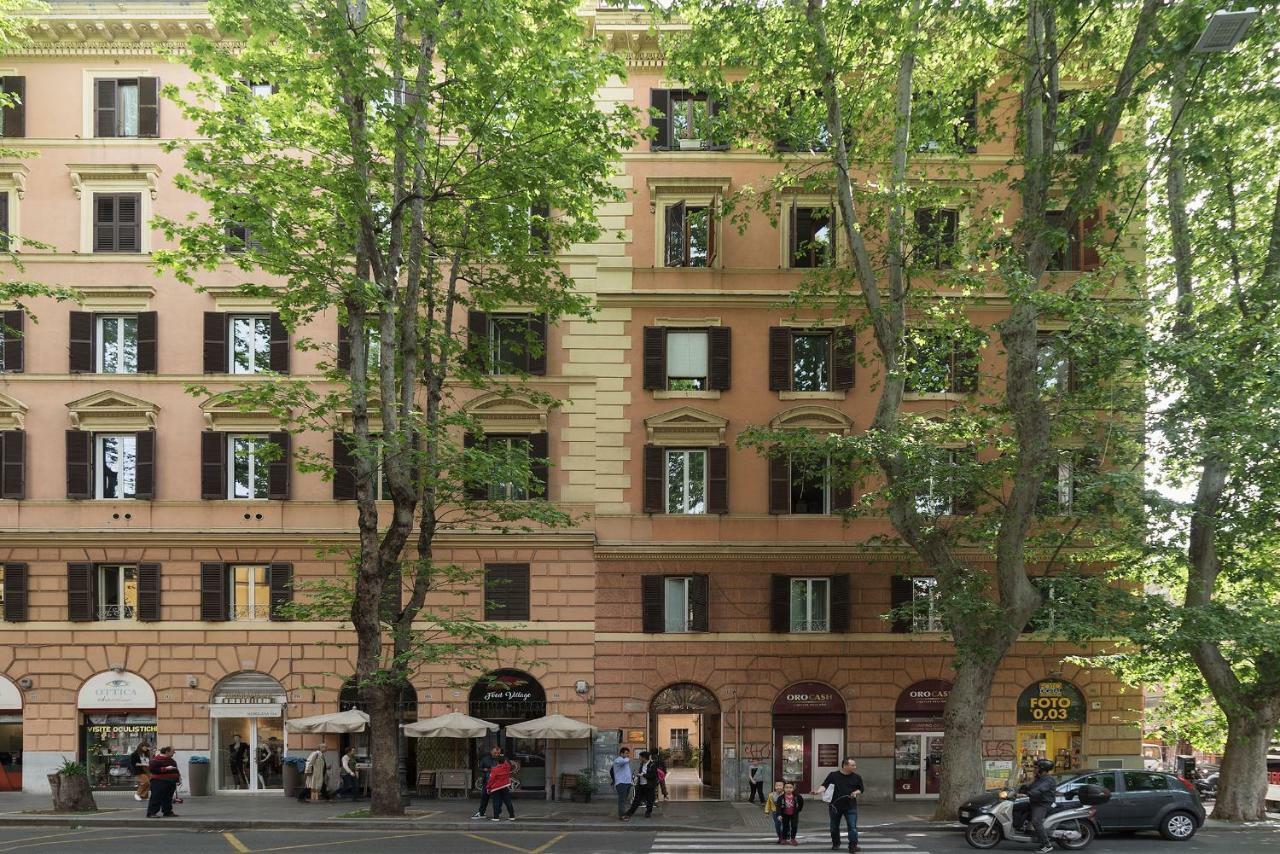 Colosseo Cozy Apartment Řím Exteriér fotografie